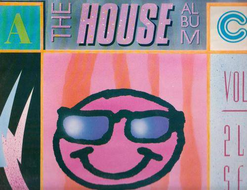 The House Album , Vol 1 (2 LP Set)