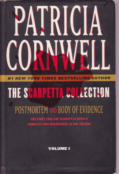 Patricia Cornwell-The Scarpetta Collection