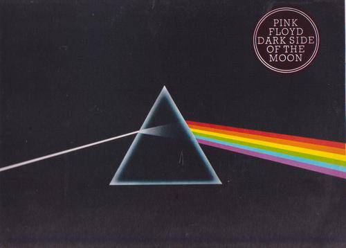 Pink Floyd , Dark Side Of The Moon