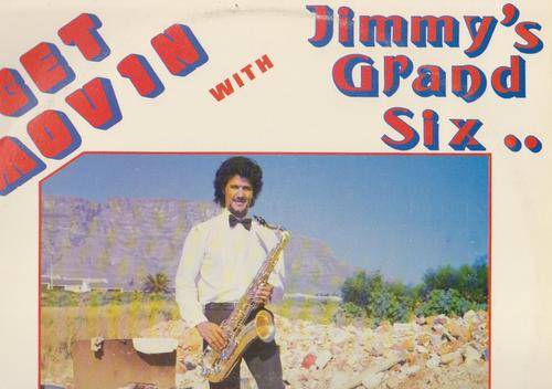Jimmy's Grand Six , Get Movin'