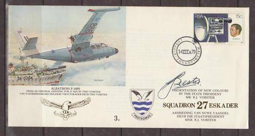 Signed-SA Air Force No.3