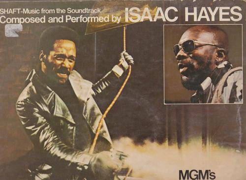 Isaac Hayes , Shaft (2 LP Set)