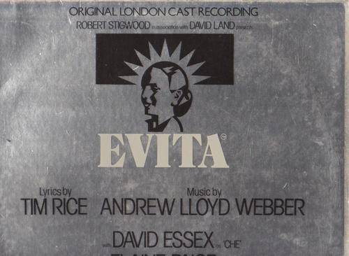 Evita , Original London Cast Recording