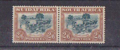 Union- Rare-1930/45 - 2/6Shillings With Inverted Watermark SGV 225 GBP R5625.00 Cheapest