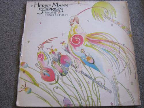 Herbie Mann , Surprises