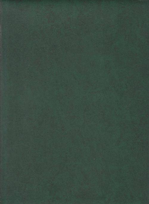 Lindner 28 Page Green Stamp Album With Slip Case