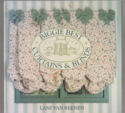 Biggie Best Curtains & Blinds By Lani Van Reenen