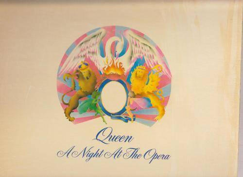 Queen , A Night At The Opera