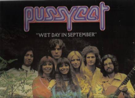 Pussycat , Wet Day In September