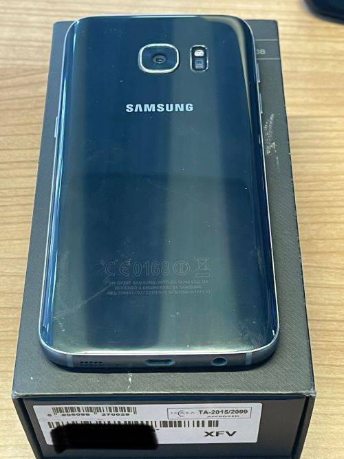 SAMSUNG GALAXY S7 | 32GB | BLACK ONYX