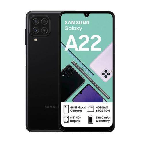 Samsung A22 | Dual Sim | 64gb | Brand New