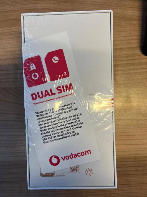 Brand New Sealed  HUAWEI NOVA Y9a | 8gb + 128gb | Silver