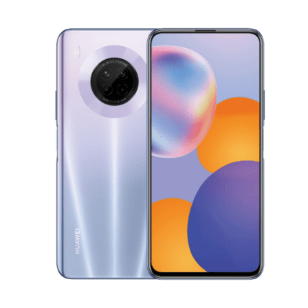 Brand New Sealed  HUAWEI NOVA Y9a | 8gb + 128gb | Silver