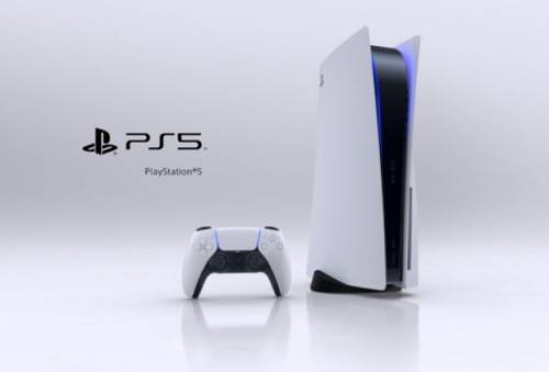 PlayStation 5 (PS5) Console + Dualsense 5 Controller  + Disc Edition  + 825 gb