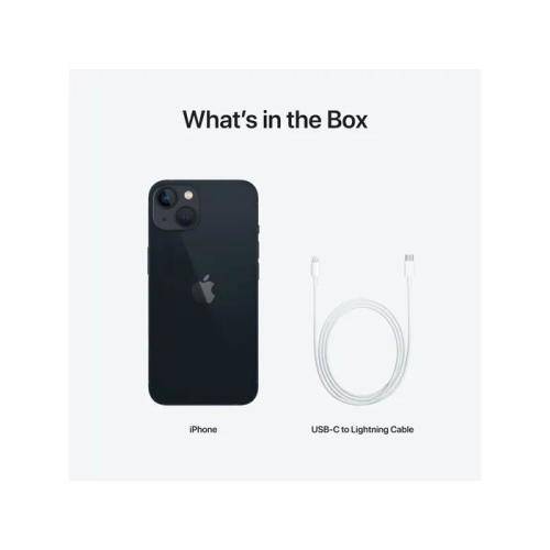 BRAND NEW SEALED IPHONE 13 128GB MIDNIGHT