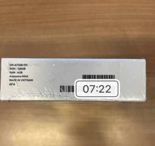 BRAND NEW SEALED SAMSUNG A73 5G DUAL SIM 128GB