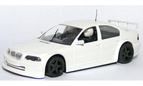 Scalextric FLY BMW 320 Racing - White Ref: F21201 BRAND NEW RARE 1/32 SLOT CAR