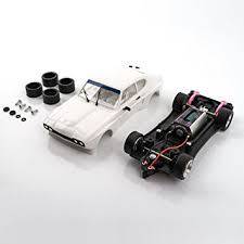 Scalextric SRC SLOT RACING COMPANY Ford Capri LV Rally Test 3 50409 NEW 1/32 SLOT CAR
