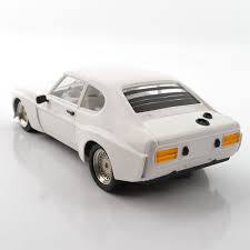 Scalextric SRC SLOT RACING COMPANY Ford Capri LV Rally Test 3 50409 NEW 1/32 SLOT CAR