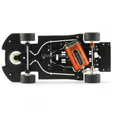 SIDEWAYS LAMBORGHINI HURRACAN N100 ATTEMPTO RACING BLANCPAIN SWCAR03J 1/32 SLOT CAR LOCAL STOCK