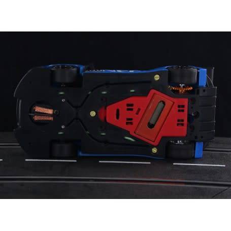 SIDEWAYS LAMBORGHINI HURRACAN N100 ATTEMPTO RACING BLANCPAIN SWCAR03J 1/32 SLOT CAR LOCAL STOCK