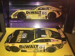 Scalextric TVR Tuscan 400R DEWALT LTD ED  Brand new Super low price  1/32 slot car
