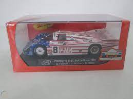 Scalextric Slot It Porsche 956C 3rd Le Mans 86 SPIRIT OF AMERICA New SICA02C low price 1/32 slot