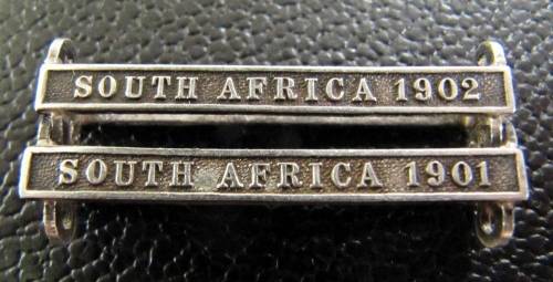 Kings South Africa(KSA) date clasps, SA1901/SA1902