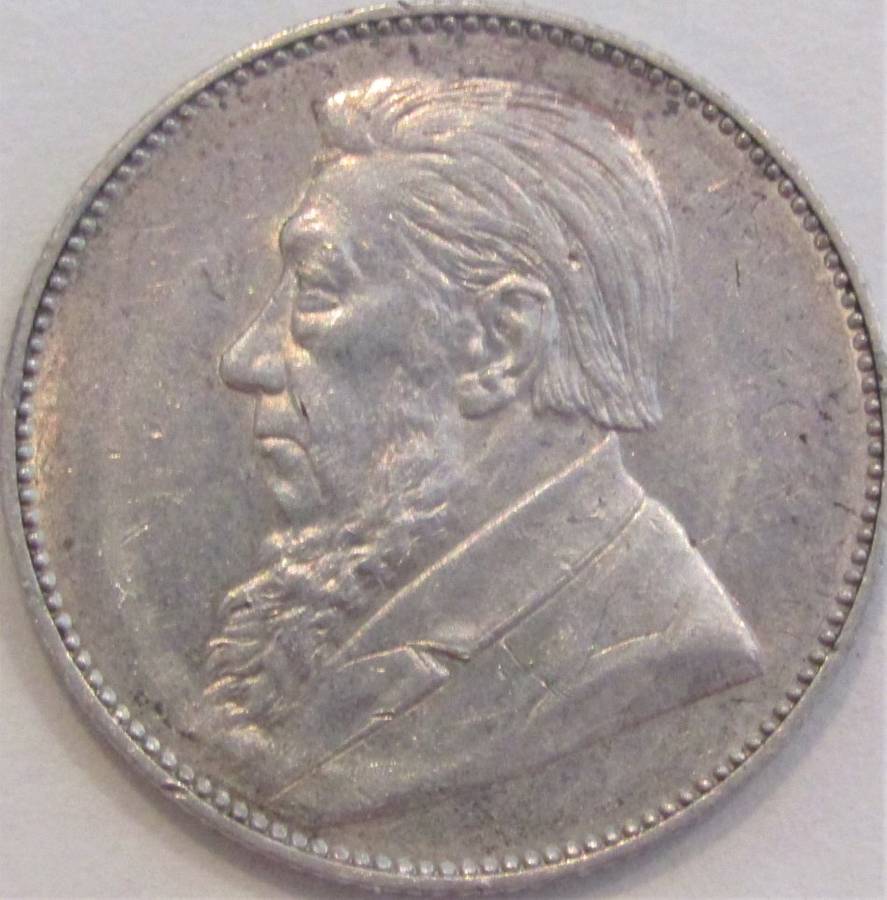 1897 ZAR Shilling