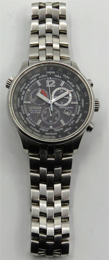 Citizen Eco Drive Chronograph