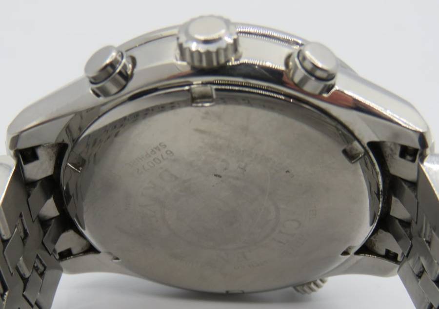 Citizen Eco Drive Chronograph