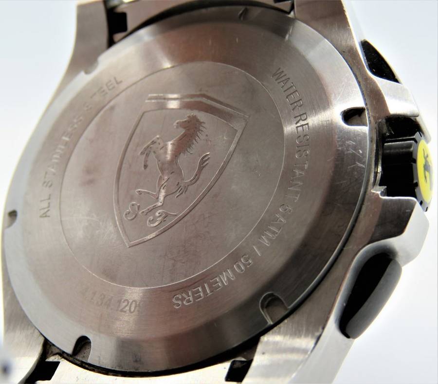 Ferrari Scuderia Chronograph