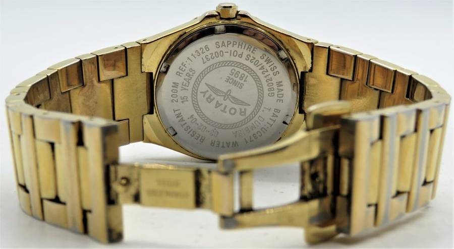 Rotary "Coca-Cola" 200m Sapphire