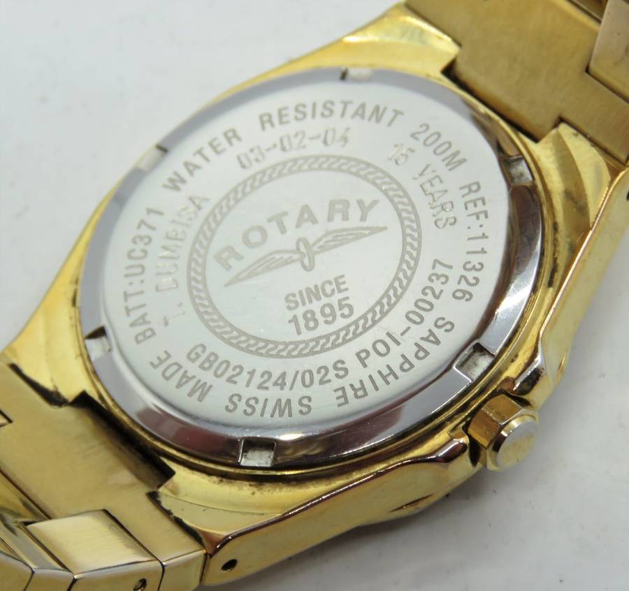 Rotary "Coca-Cola" 200m Sapphire