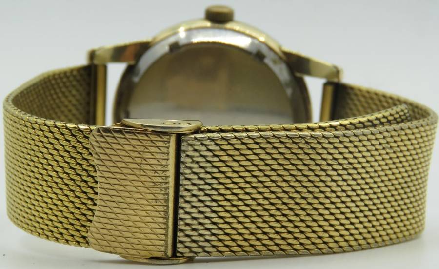 Girard Perregaux Gyromatic Circa 1950s +box "RESERVED for NICHER6731"