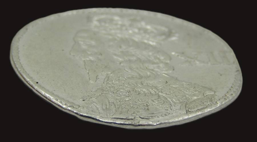 Great Britain Charles 1:    12 Shillings circa 1639-1641