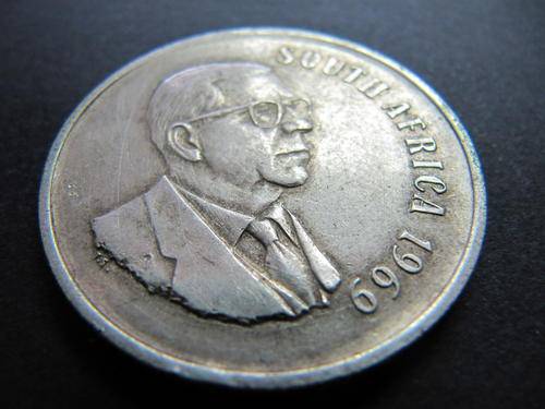 Silver R1 -DR T.E Donges-1969-English Legend-R1 Start-No reserve!!!