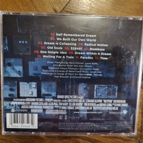 Inception - Hans Zimmer