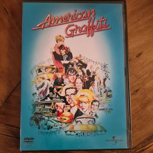 American Graffiti