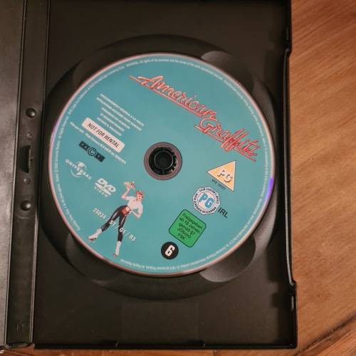 American Graffiti
