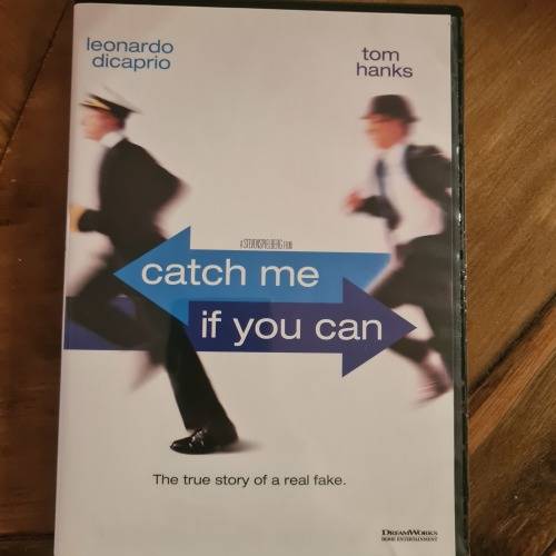 Catch me if you can