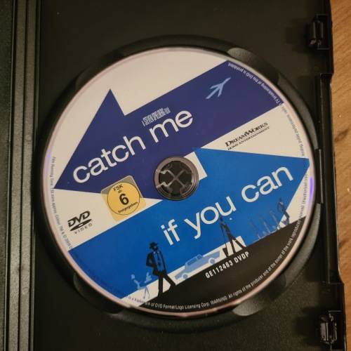 Catch me if you can