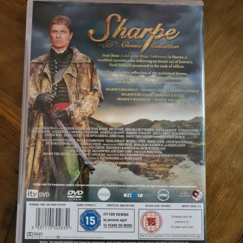 Sharpe Classic Collection