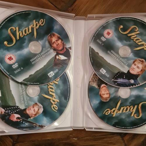 Sharpe Classic Collection