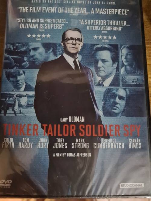 Tinker Tailor Soldier Spy