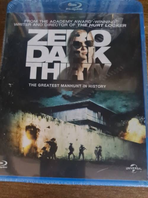 Zero Dark Thirty