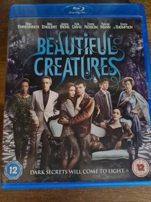Beautiful Creatures