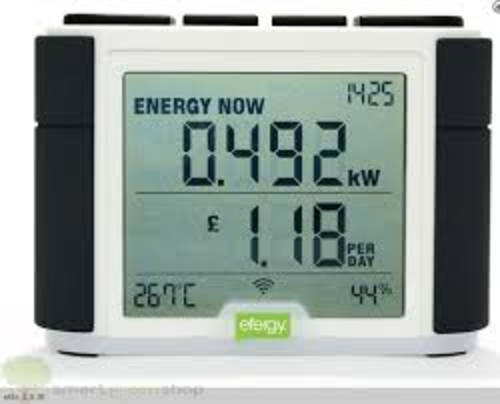 Efergy Elite Replacement Monitor