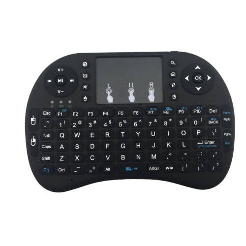 Mini Keyboard/Mouse