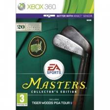 Tiger Woods PGA Tour 13 (Masters Collector''s Edition) - Brand New